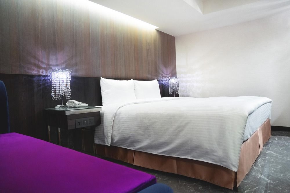 Hotel I Journey Tajpej Kültér fotó