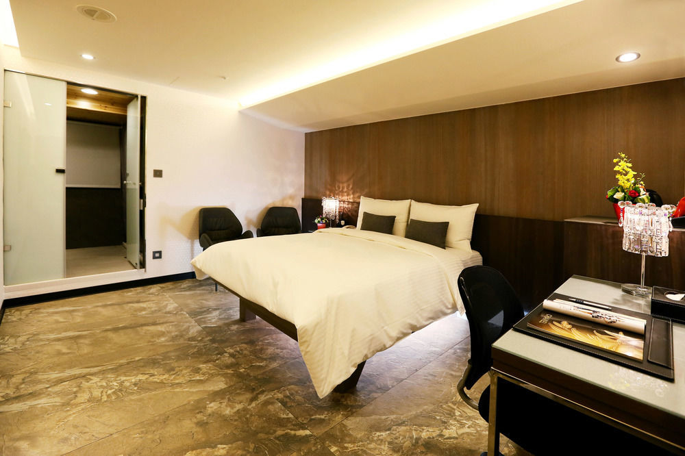 Hotel I Journey Tajpej Kültér fotó