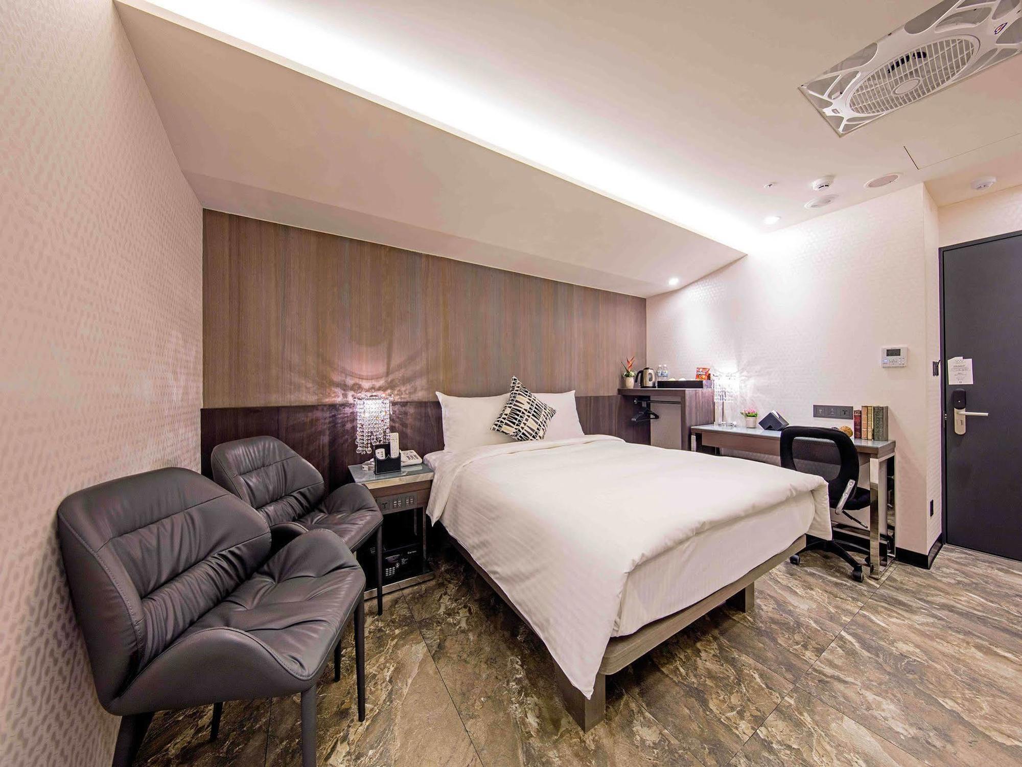 Hotel I Journey Tajpej Kültér fotó