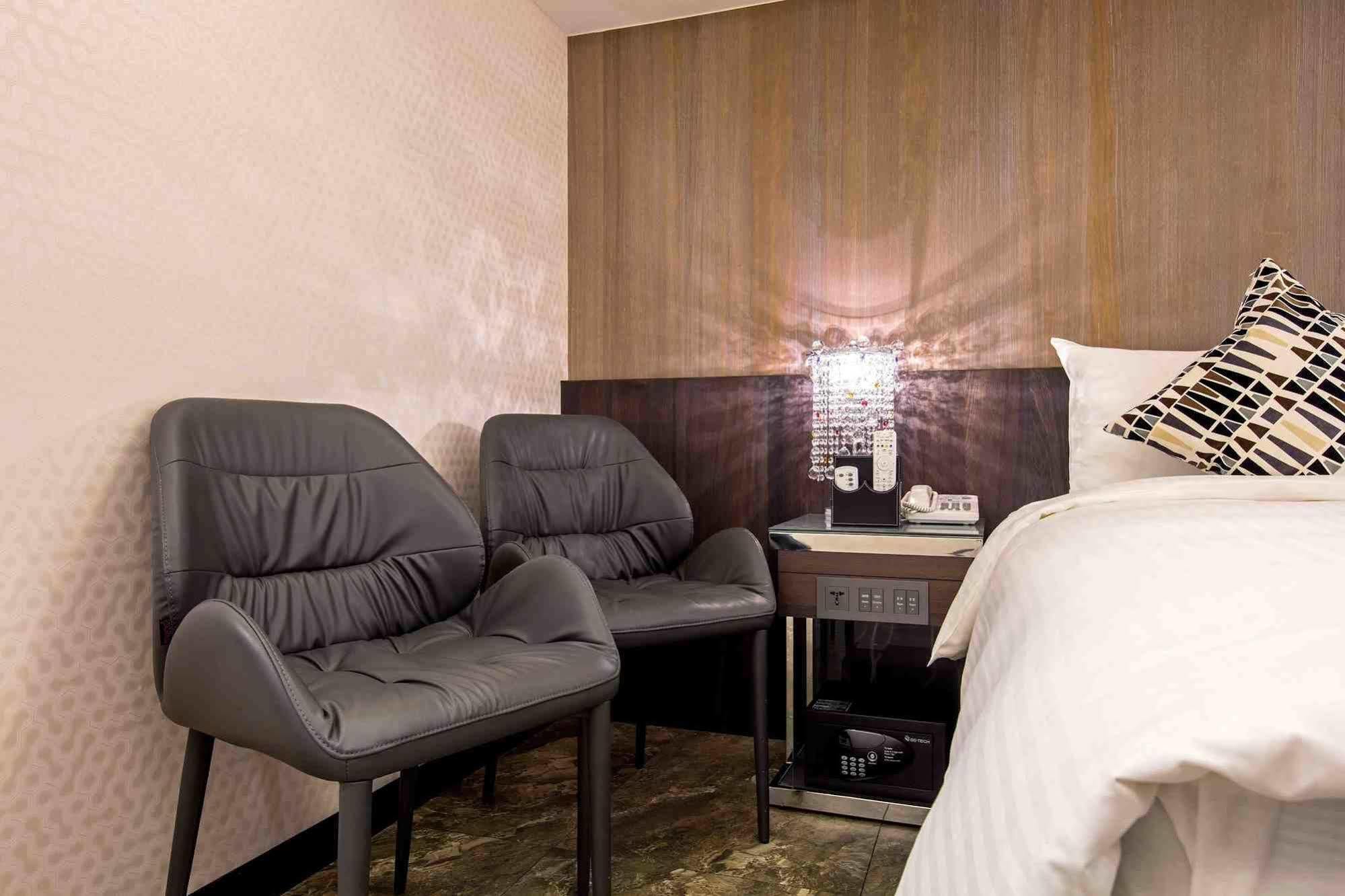 Hotel I Journey Tajpej Kültér fotó